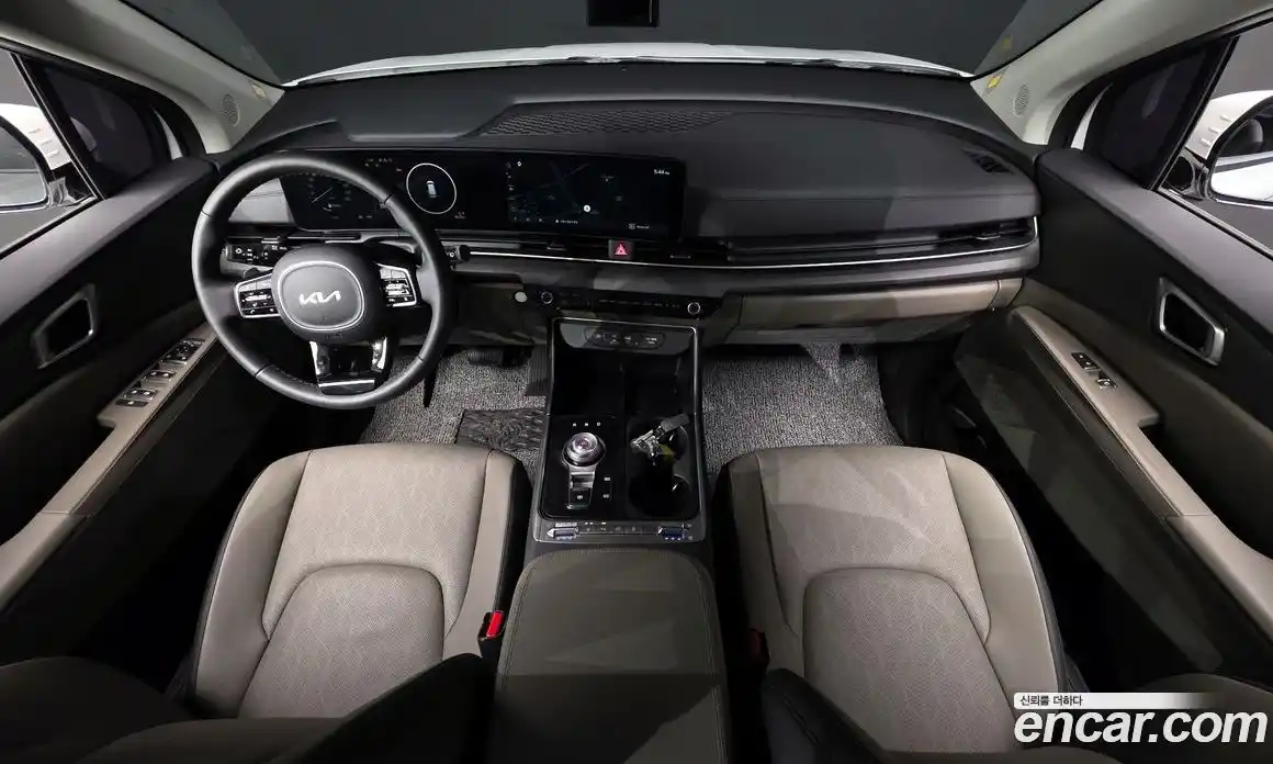 Kia Canival 2024 2.2 Автомат в Москве № 1244789, фото 7