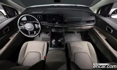 Kia Canival 2024 2.2 Автомат в Москве № 1244789, миниатюра 7