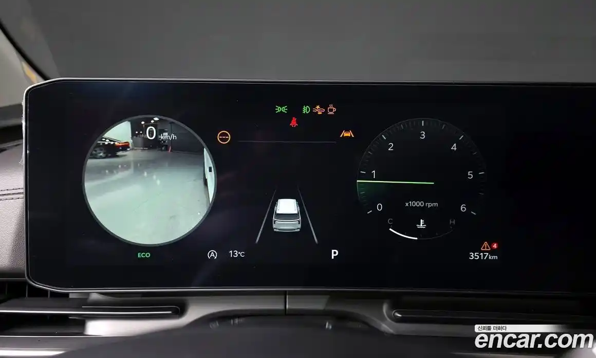 Kia Canival 2024 2.2 Автомат в Москве № 1244789, фото 8