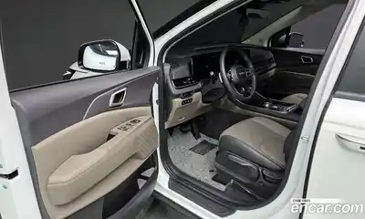 Kia Canival 2024 2.2 Автомат в Москве № 1244789, миниатюра 10