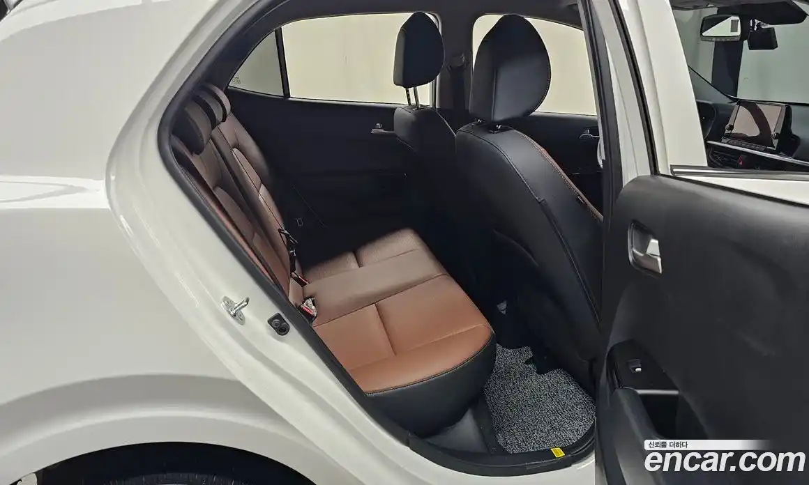 Kia Morning 2024 1.0 Автомат в Москве № 1244827, фото 11