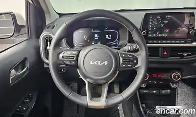 Kia Morning 2024 1.0 Автомат в Москве № 1244827, миниатюра 12
