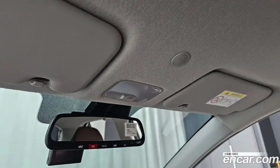 Kia Morning 2024 1.0 Автомат в Москве № 1244827, фото 19