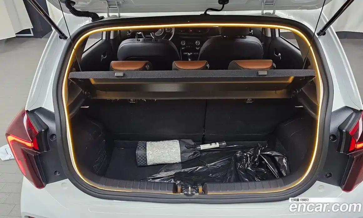 Kia Morning 2024 1.0 Автомат в Москве № 1244827, фото 20