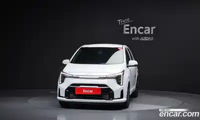 Kia Morning 2024 1.0 Автомат в Москве № 1244827, миниатюра 3