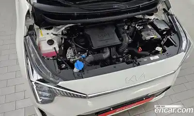 Kia Morning 2024 1.0 Автомат в Москве № 1244827, миниатюра 6