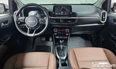 Kia Morning 2024 1.0 Автомат в Москве № 1244827, миниатюра 7