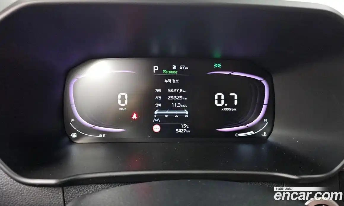 Kia Morning 2024 1.0 Автомат в Москве № 1244827, фото 8