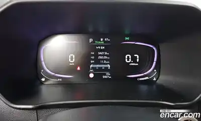 Kia Morning 2024 1.0 Автомат в Москве № 1244827, миниатюра 8