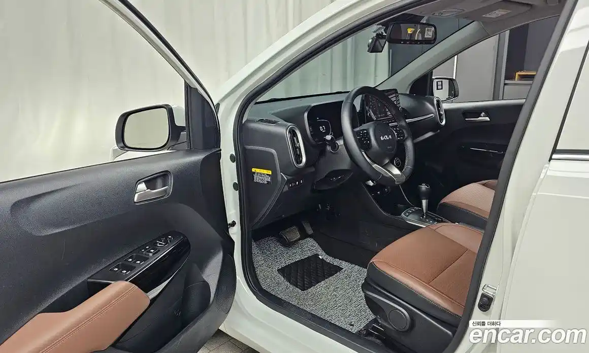 Kia Morning 2024 1.0 Автомат в Москве № 1244827, фото 10