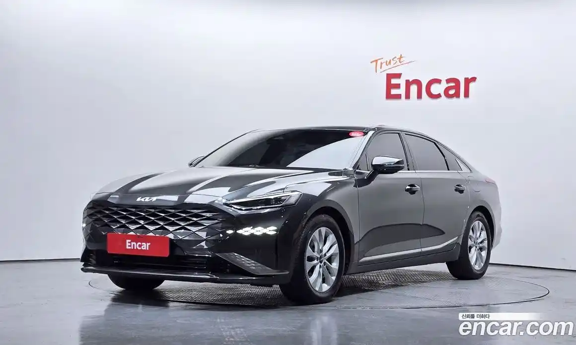 Kia K8 2023 2.5 Автомат в Москве № 1244940, фото 1