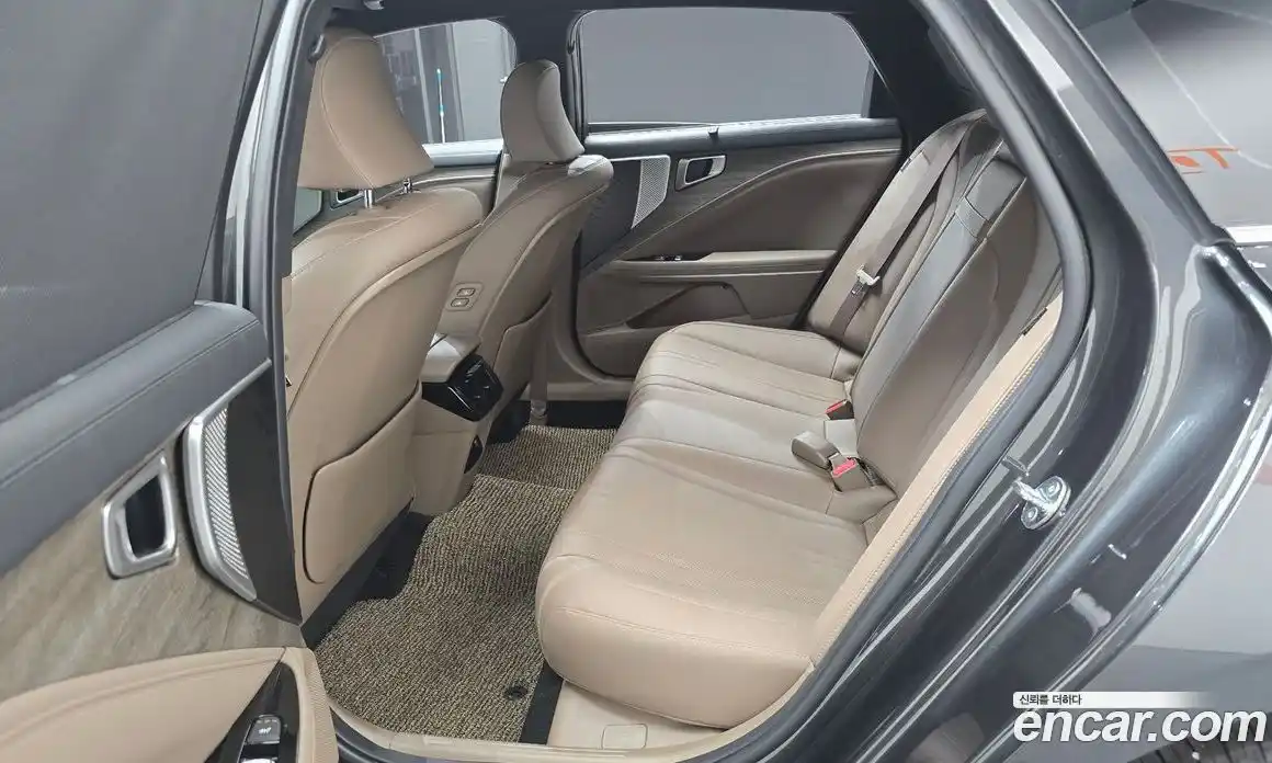 Kia K8 2023 2.5 Автомат в Москве № 1244940, фото 13