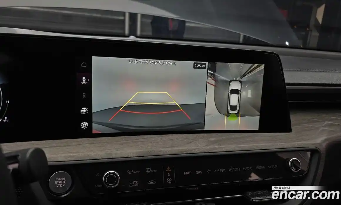 Kia K8 2023 2.5 Автомат в Москве № 1244940, фото 15