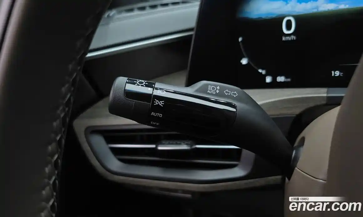 Kia K8 2023 2.5 Автомат в Москве № 1244940, фото 17