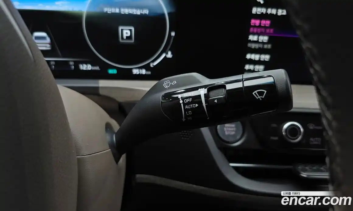 Kia K8 2023 2.5 Автомат в Москве № 1244940, фото 18