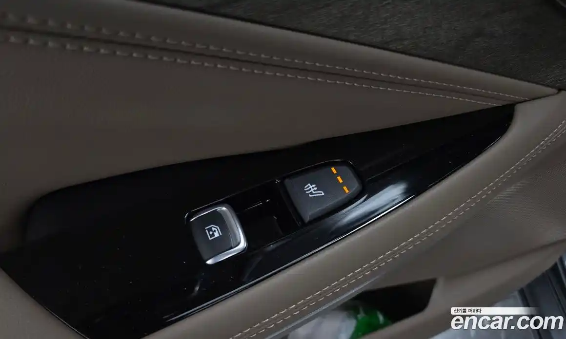 Kia K8 2023 2.5 Автомат в Москве № 1244940, фото 19