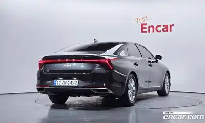 Kia K8 2023 2.5 Автомат в Москве № 1244940, миниатюра 2