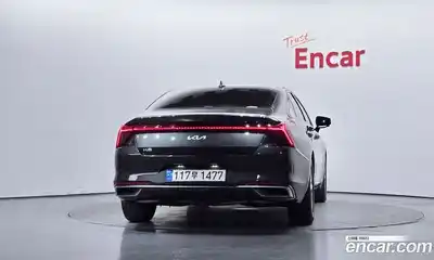 Kia K8 2023 2.5 Автомат в Москве № 1244940, миниатюра 4