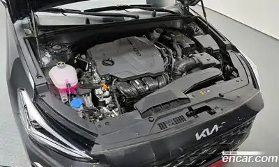 Kia K8 2023 2.5 Автомат в Москве № 1244940, миниатюра 6