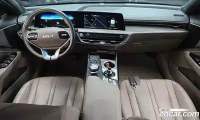 Kia K8 2023 2.5 Автомат в Москве № 1244940, миниатюра 7