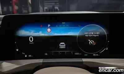 Kia K8 2023 2.5 Автомат в Москве № 1244940, миниатюра 8