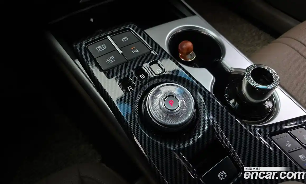 Kia K8 2023 2.5 Автомат в Москве № 1244940, фото 9