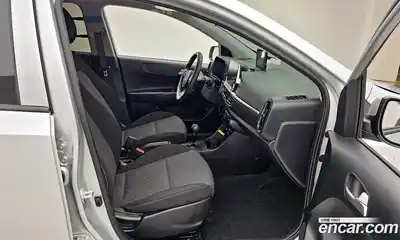 Kia Morning 2024 1.0 Автомат в Москве № 1244981, миниатюра 11