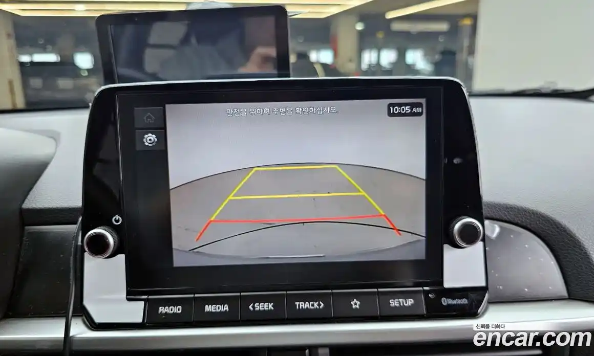 Kia Morning 2024 1.0 Автомат в Москве № 1244981, фото 15