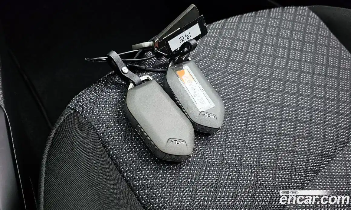 Kia Morning 2024 1.0 Автомат в Москве № 1244981, фото 18