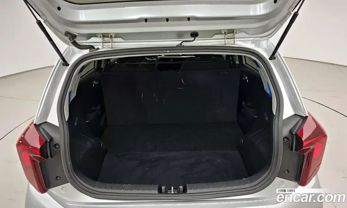 Kia Morning 2024 1.0 Автомат в Москве № 1244981, фото 20