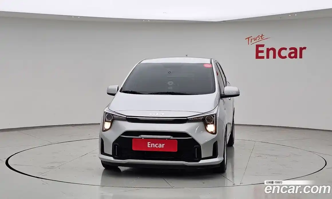 Kia Morning 2024 1.0 Автомат в Москве № 1244981, фото 3