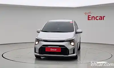 Kia Morning 2024 1.0 Автомат в Москве № 1244981, миниатюра 3