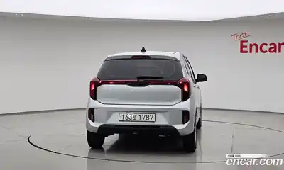 Kia Morning 2024 1.0 Автомат в Москве № 1244981, миниатюра 4