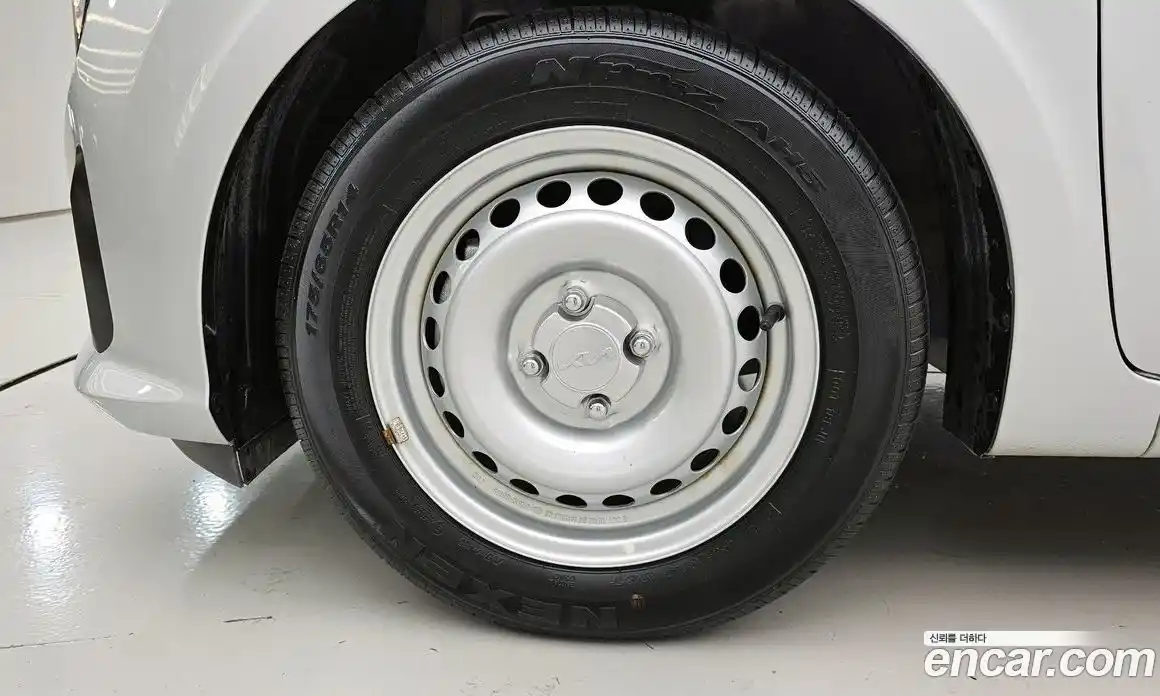 Kia Morning 2024 1.0 Автомат в Москве № 1244981, фото 5