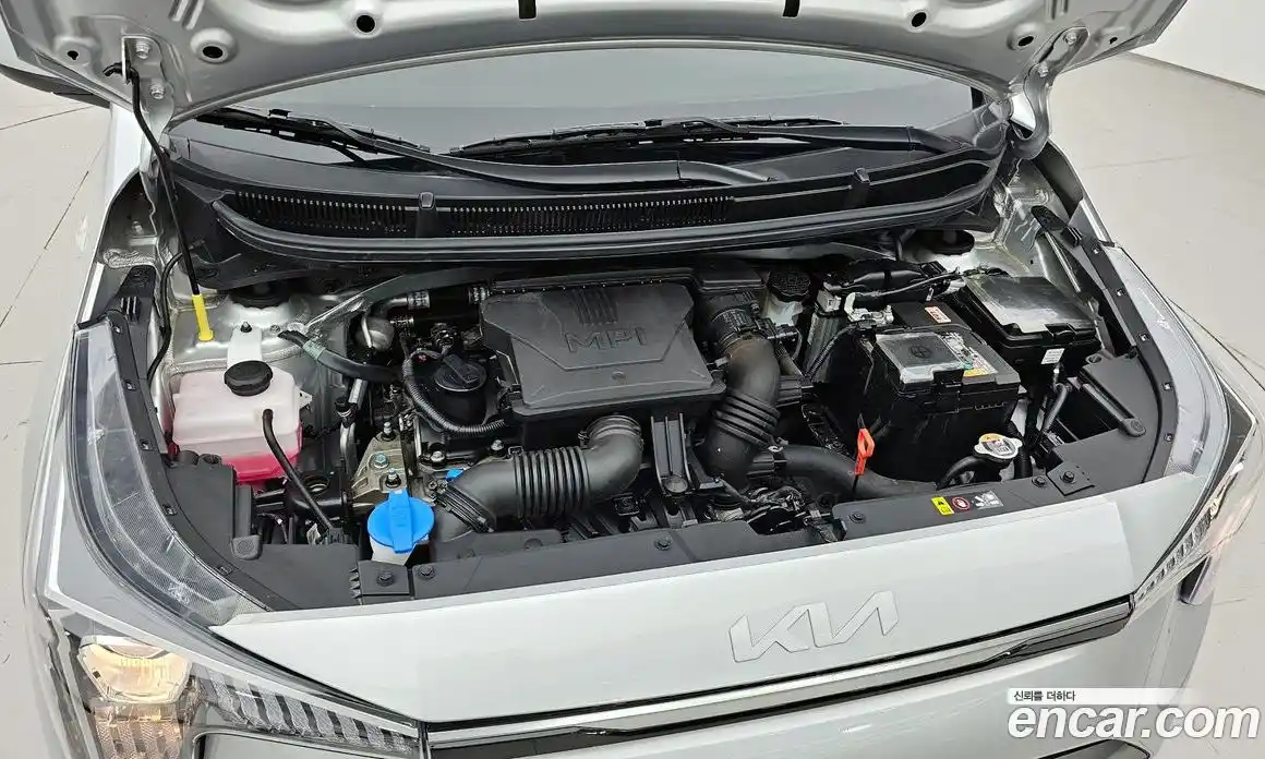 Kia Morning 2024 1.0 Автомат в Москве № 1244981, фото 6