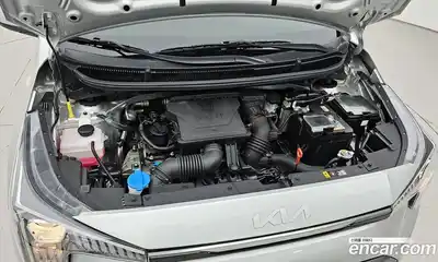 Kia Morning 2024 1.0 Автомат в Москве № 1244981, миниатюра 6