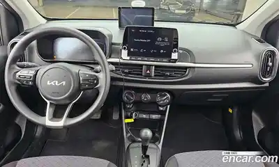 Kia Morning 2024 1.0 Автомат в Москве № 1244981, миниатюра 7