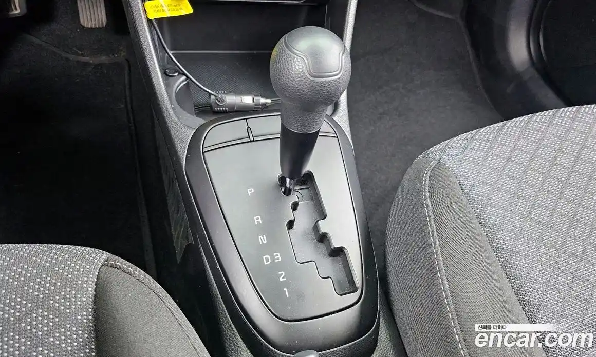 Kia Morning 2024 1.0 Автомат в Москве № 1244981, фото 9