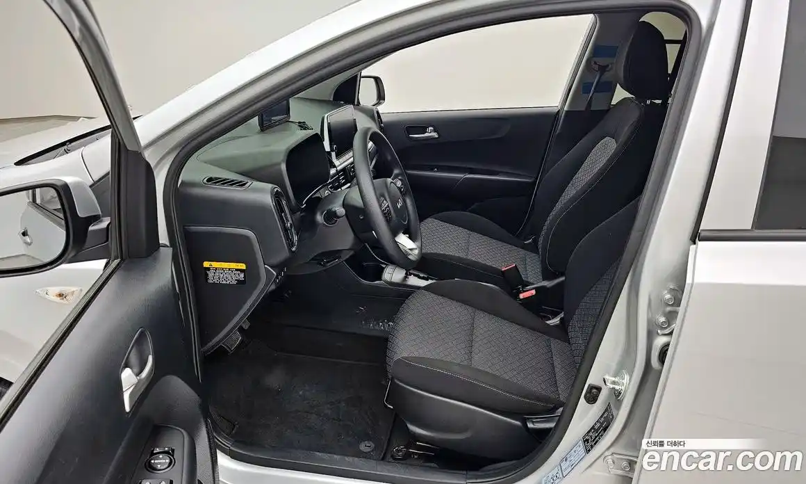 Kia Morning 2024 1.0 Автомат в Москве № 1244981, фото 10