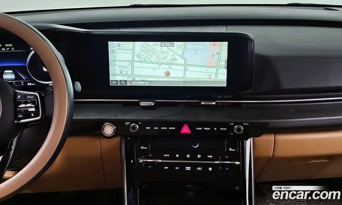 Kia Canival 2023 2.2 Автомат в Москве № 1245007, фото 14