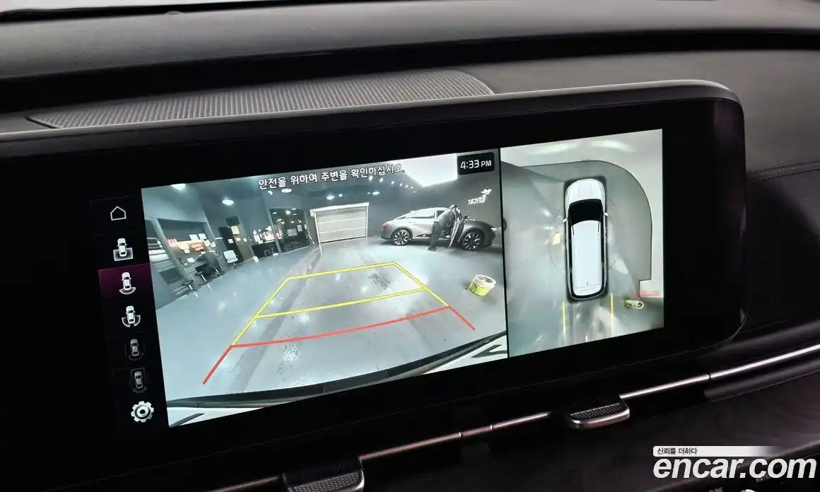 Kia Canival 2023 2.2 Автомат в Москве № 1245007, фото 15