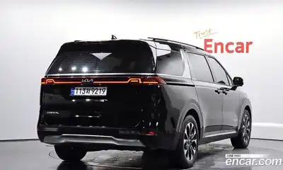 Kia Canival 2023 2.2 Автомат в Москве № 1245007, миниатюра 2