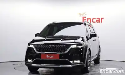 Kia Canival 2023 2.2 Автомат в Москве № 1245007, миниатюра 3