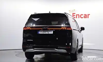 Kia Canival 2023 2.2 Автомат в Москве № 1245007, миниатюра 4