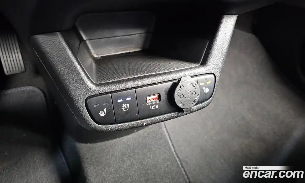 Kia Ray 2023 1.0 Автомат в Москве № 1245079, фото 18