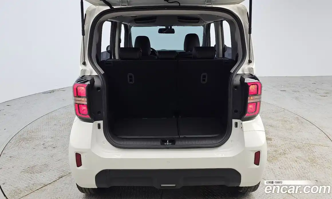 Kia Ray 2023 1.0 Автомат в Москве № 1245079, фото 20