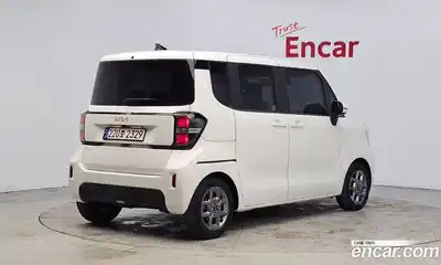 Kia Ray 2023 1.0 Автомат в Москве № 1245079, миниатюра 2