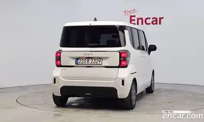 Kia Ray 2023 1.0 Автомат в Москве № 1245079, миниатюра 4