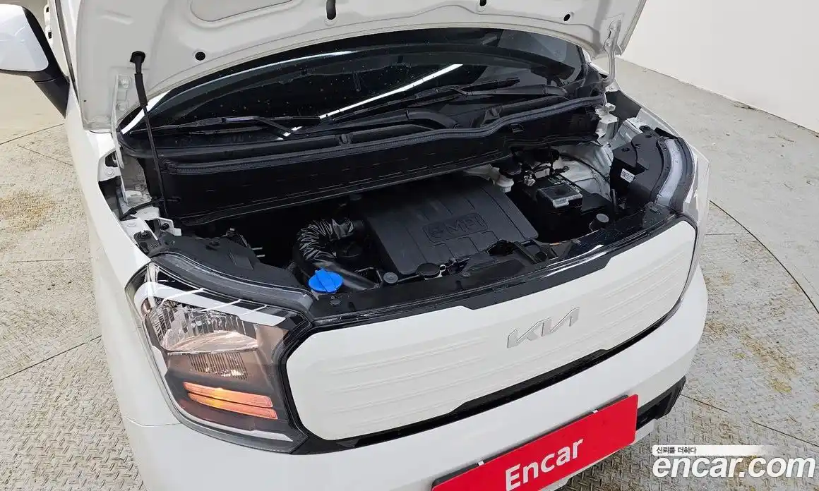 Kia Ray 2023 1.0 Автомат в Москве № 1245079, фото 6