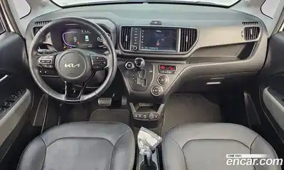 Kia Ray 2023 1.0 Автомат в Москве № 1245079, миниатюра 7